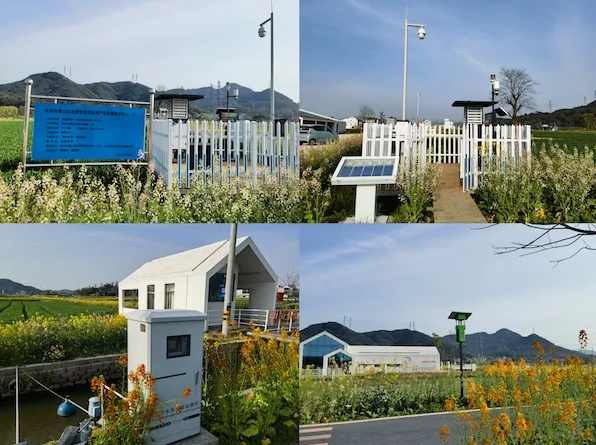 托普云農(nóng)助力綠色農(nóng)田建設(shè)，探索蕭山鄉(xiāng)村未來