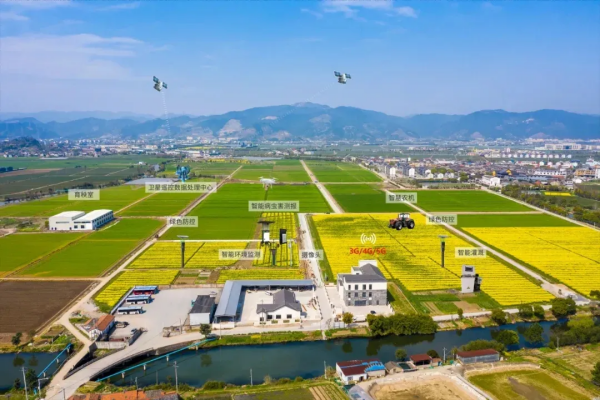 首提“農(nóng)業(yè)新質(zhì)生產(chǎn)力”，2025年中央一號文件在智慧農(nóng)業(yè)領(lǐng)域傳遞了哪些重要信號？